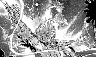 Illustration for article titled In The Latest Chapter Of... Saintia Sho (Ch.48)